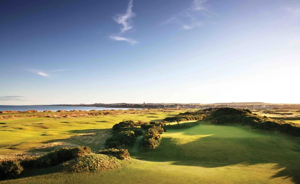 Jubilee Course, St Andrews