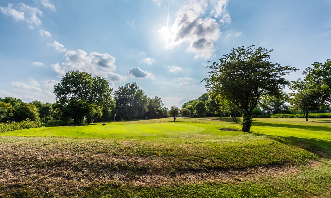 Wyboston Lakes Golf Course