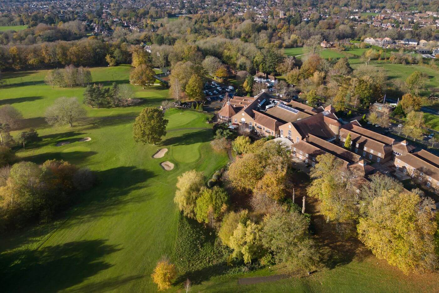 Tudor Park Golf Course