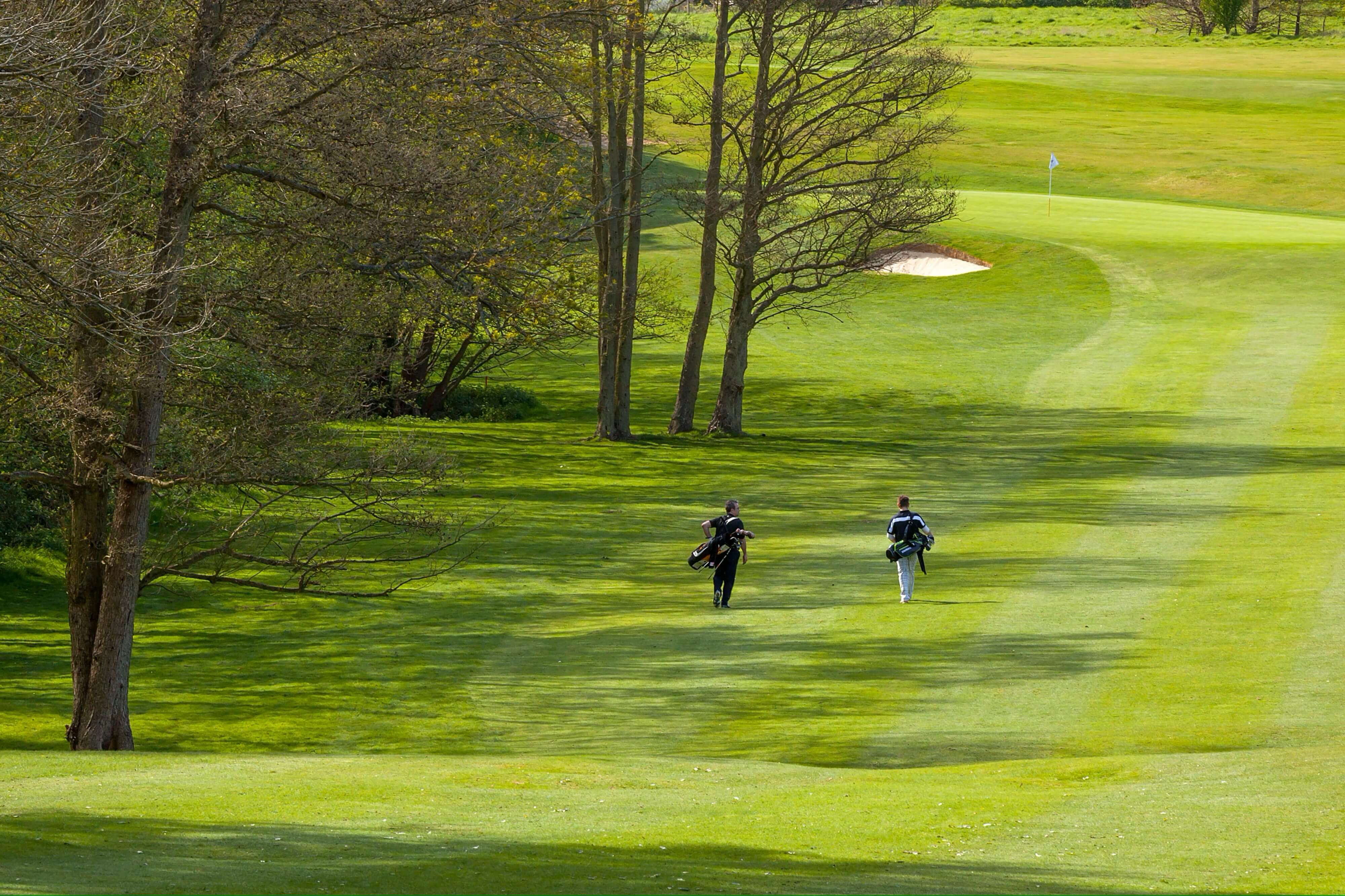 Tudor Park Golf Course