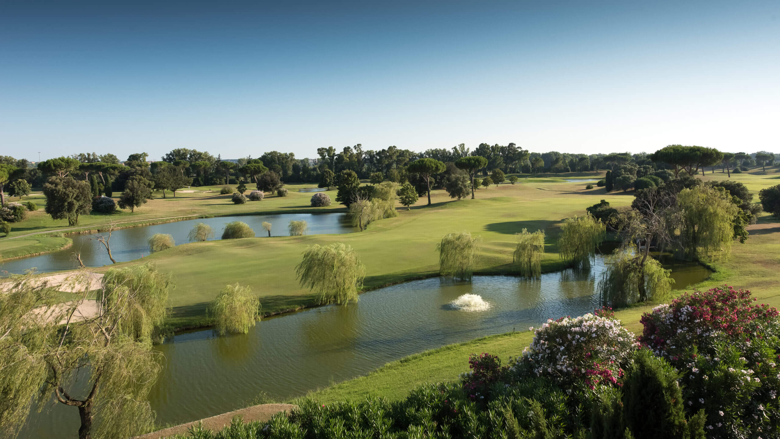 Golf Club Parco de Medici Roma