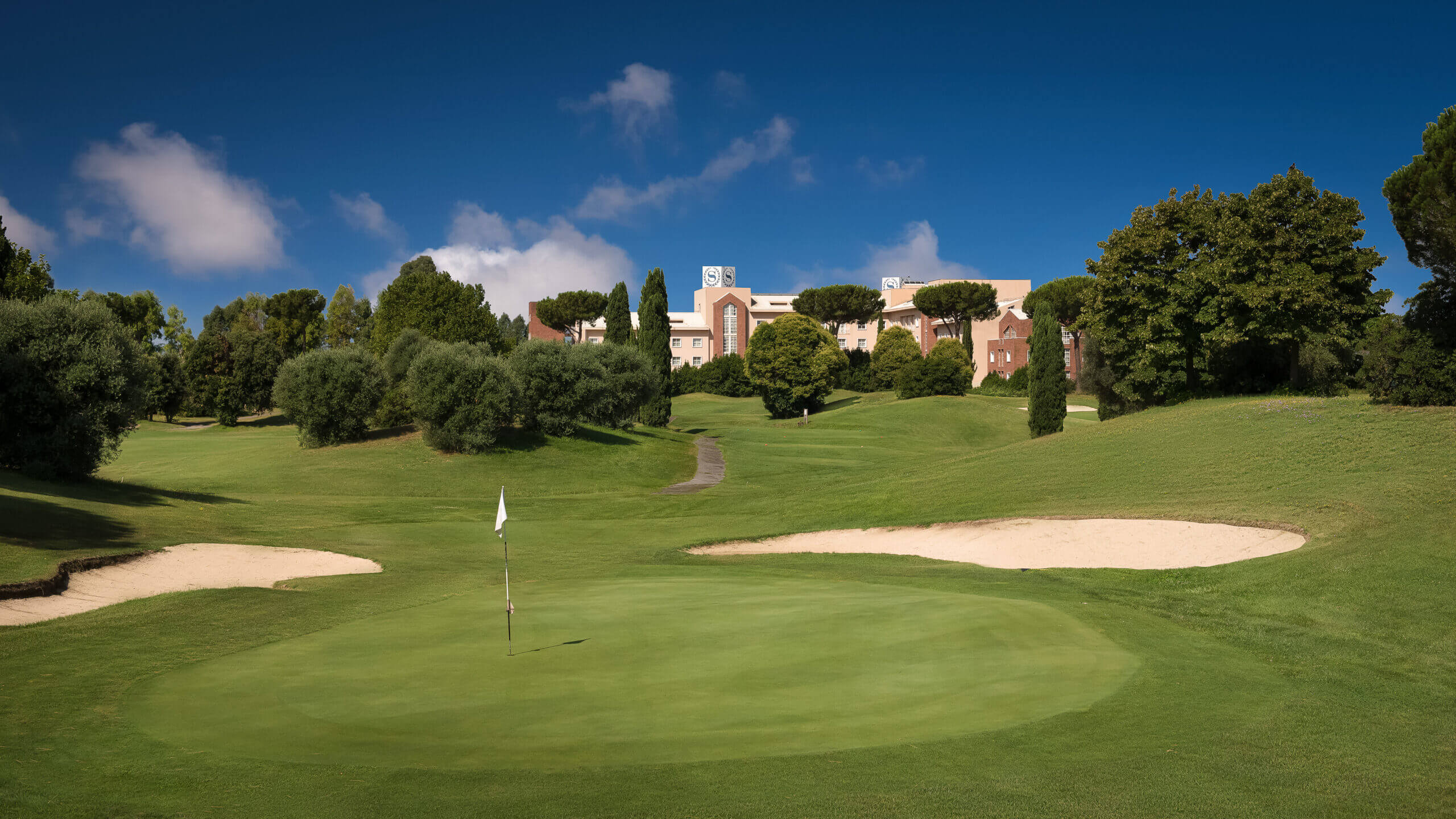 Golf Club Parco de Medici Roma