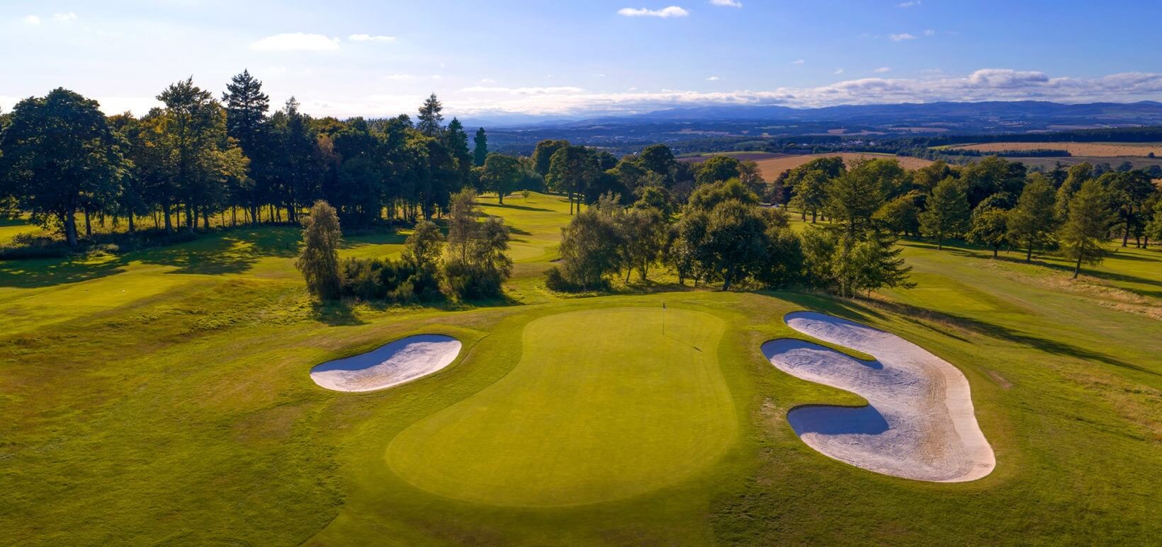 Championship Murrayshall Golf Course
