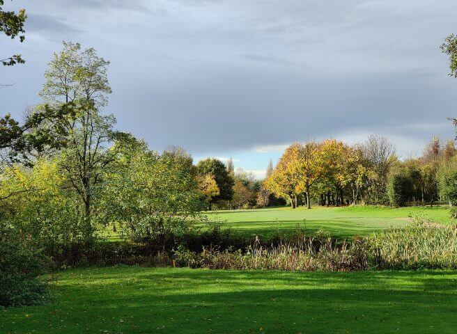 Calderfields Golf Course
