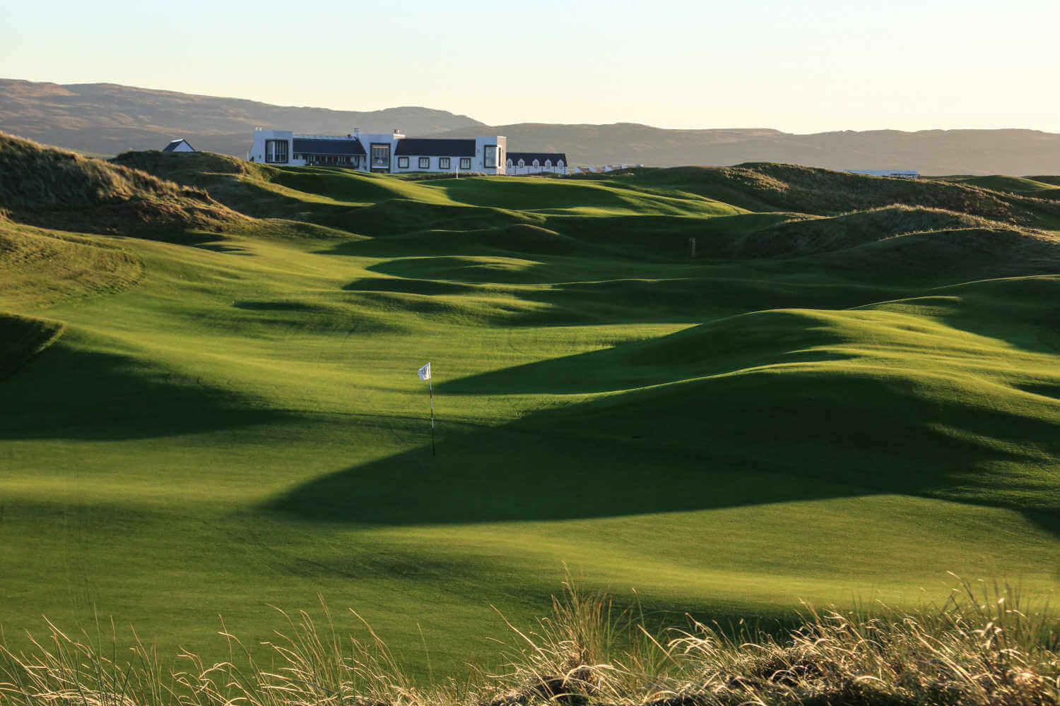 The machrie hotel golf links 6