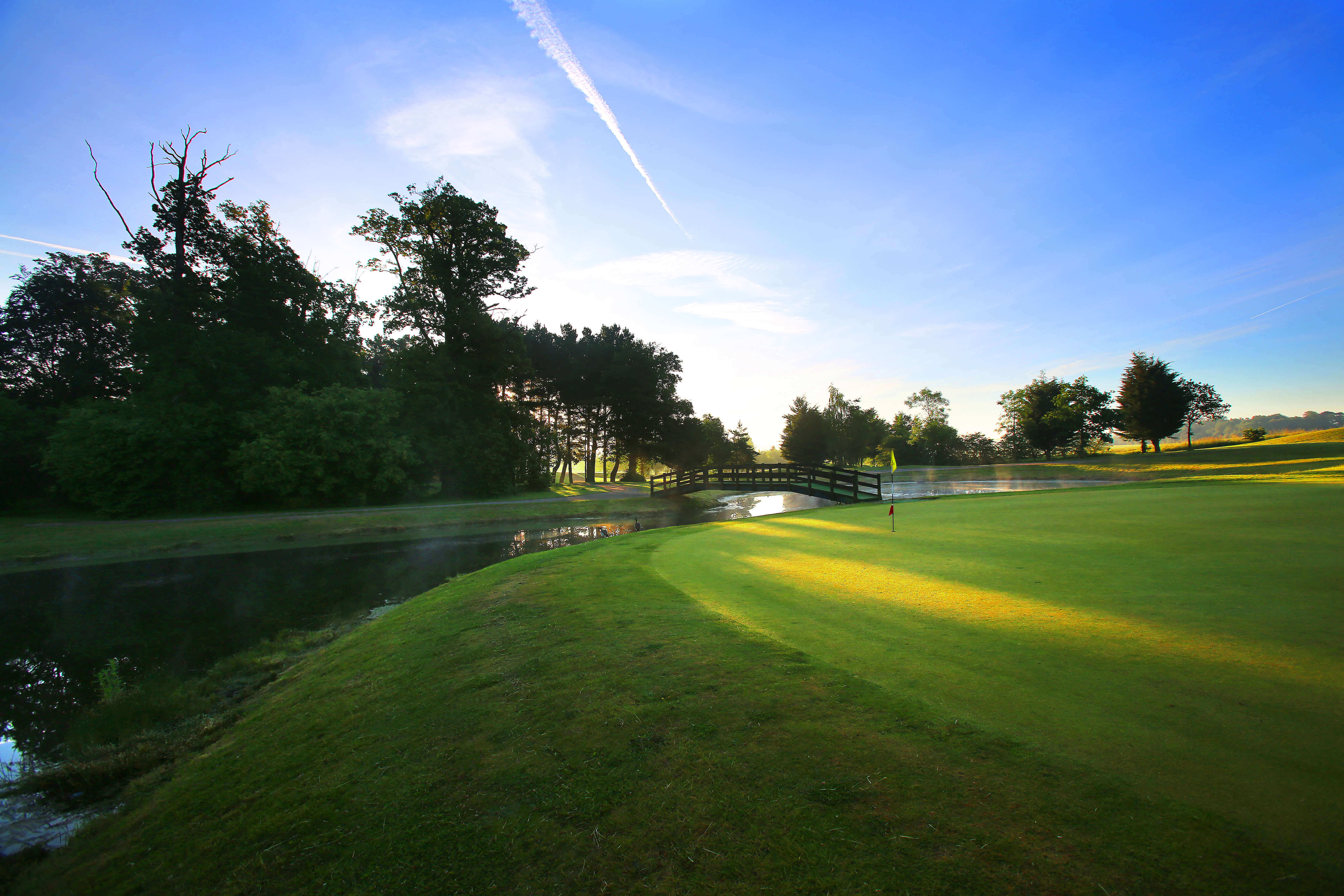 Dunston Hall Golf Course