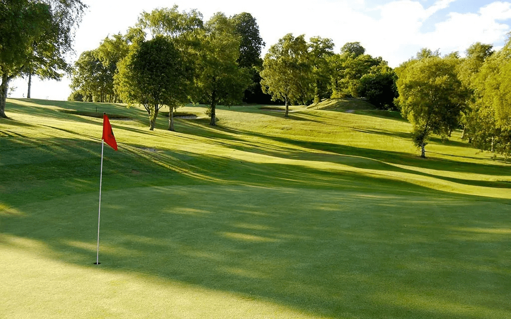Championship Course, Hawkstone Park