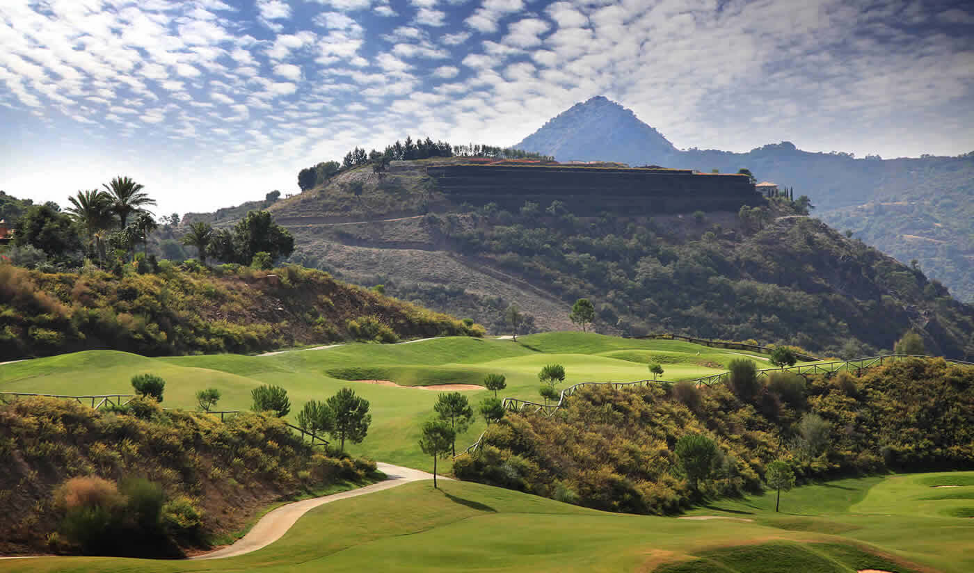 Club de Golf La Zagaleta, New Course