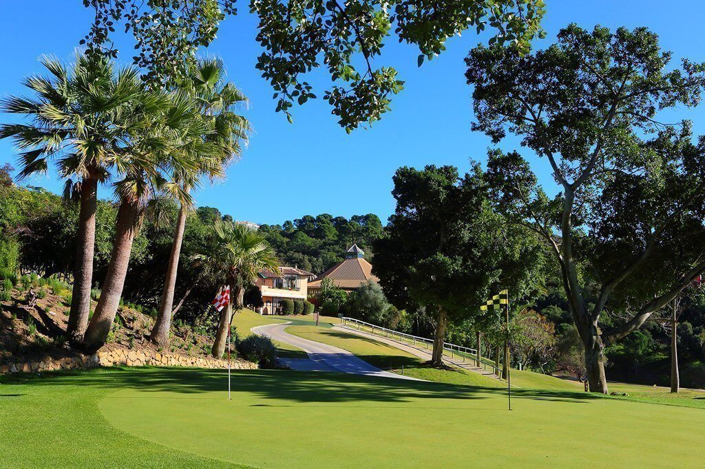 Club de Golf La Zagaleta, New Course