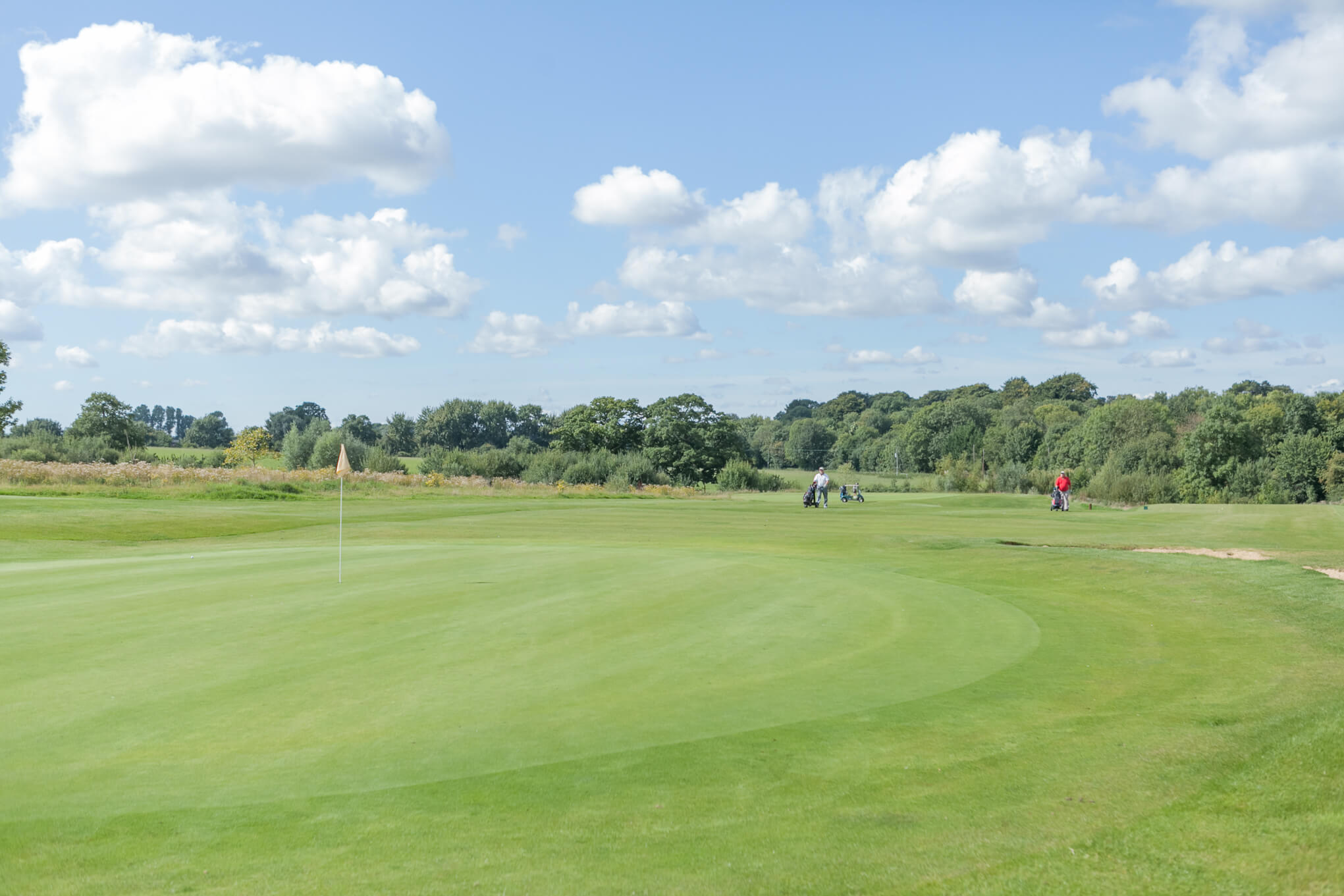 The Wiltshire, Lakes Course