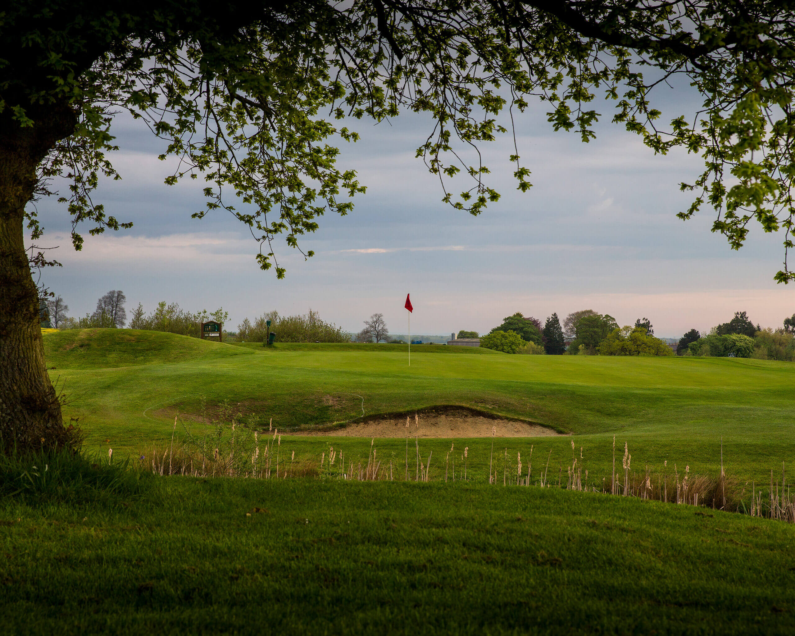 The Wiltshire, Lakes Course