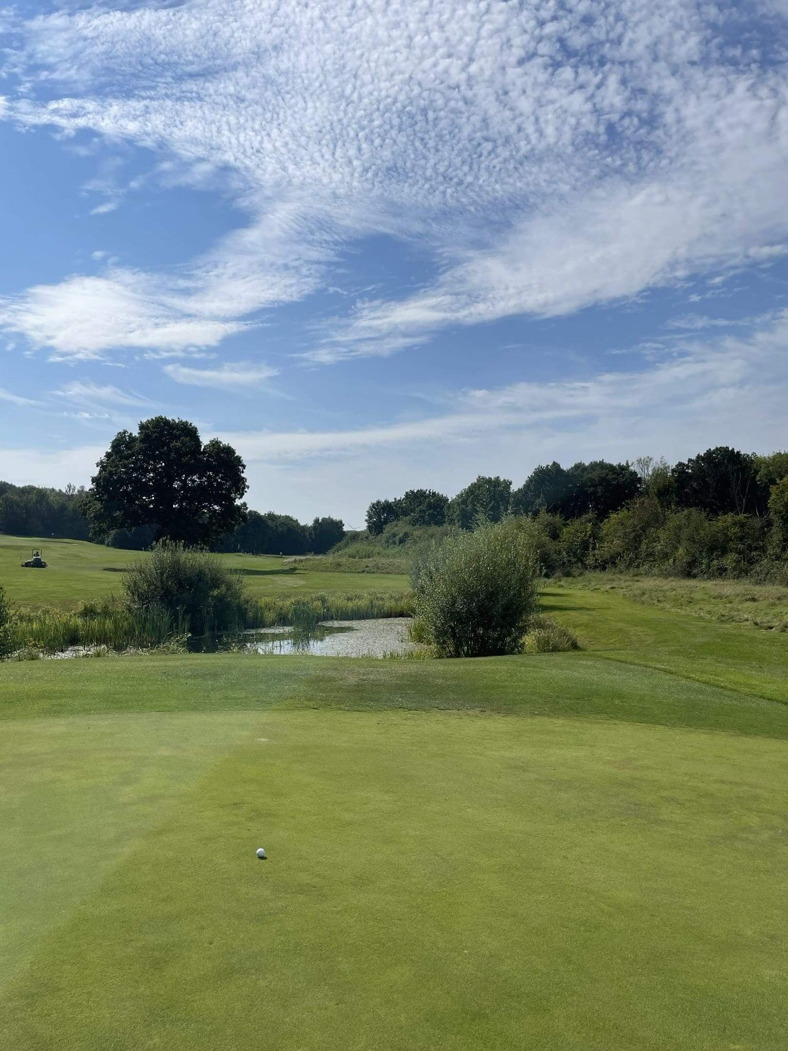 Owston Hall Golf Course