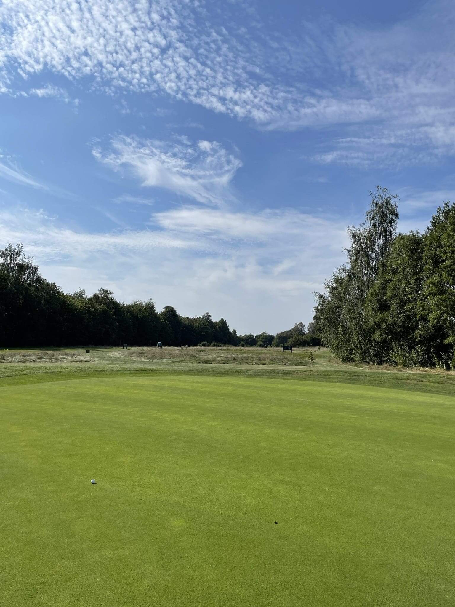 Owston Hall Golf Course