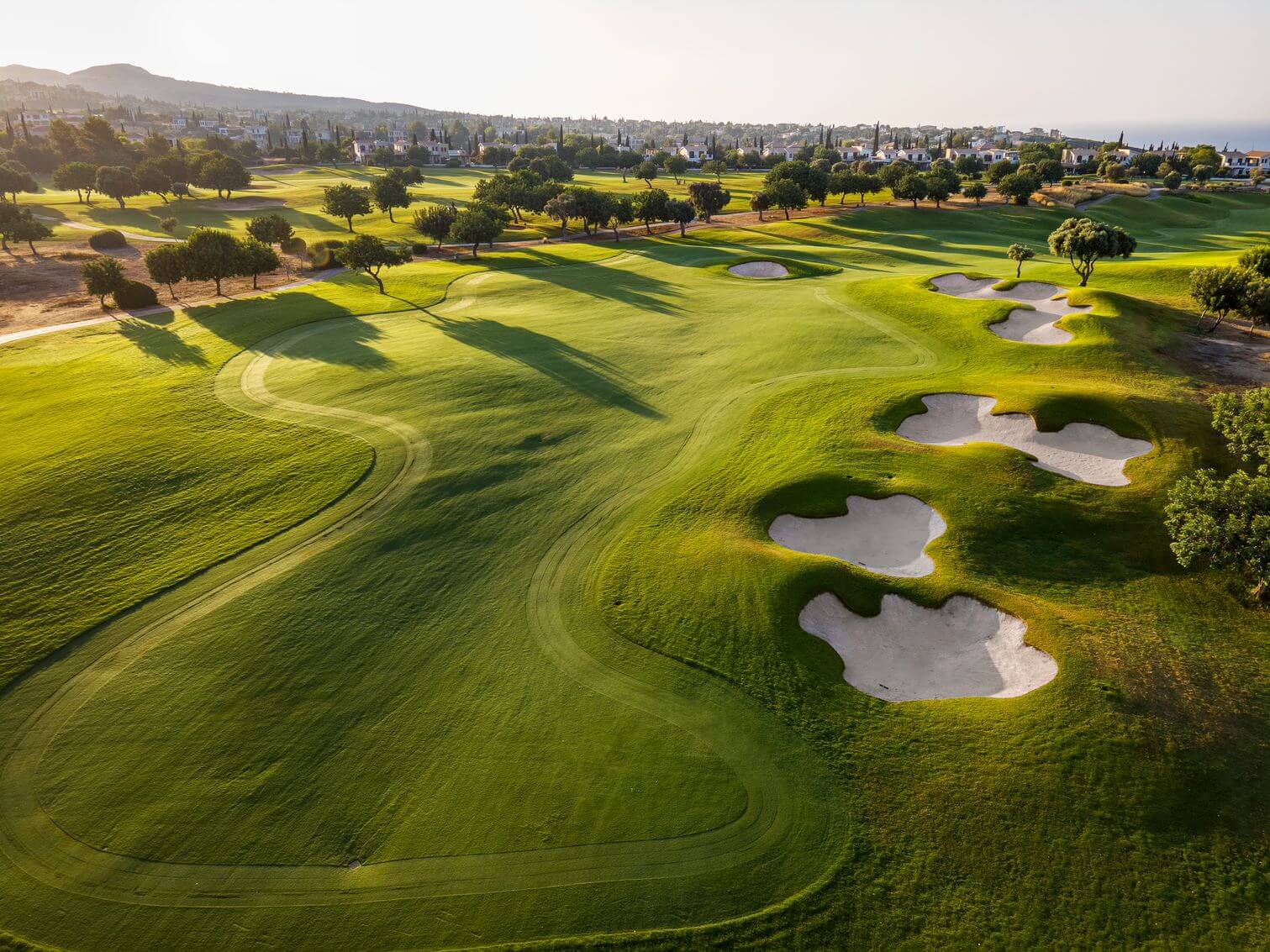 Golf Holidays in Cyprus