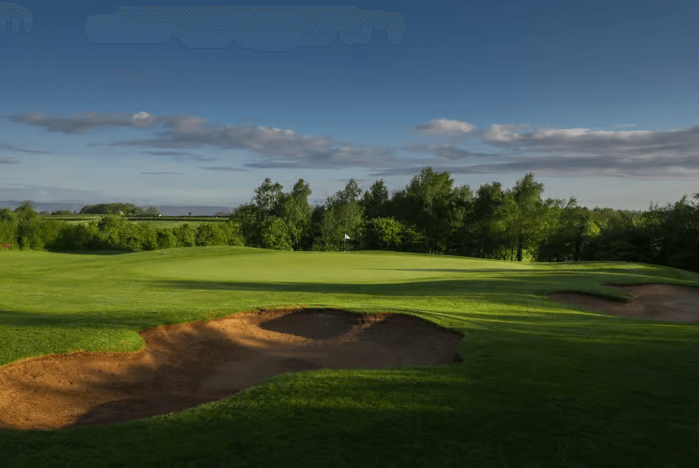 Thornbury Golf Centre - Marlwood Course