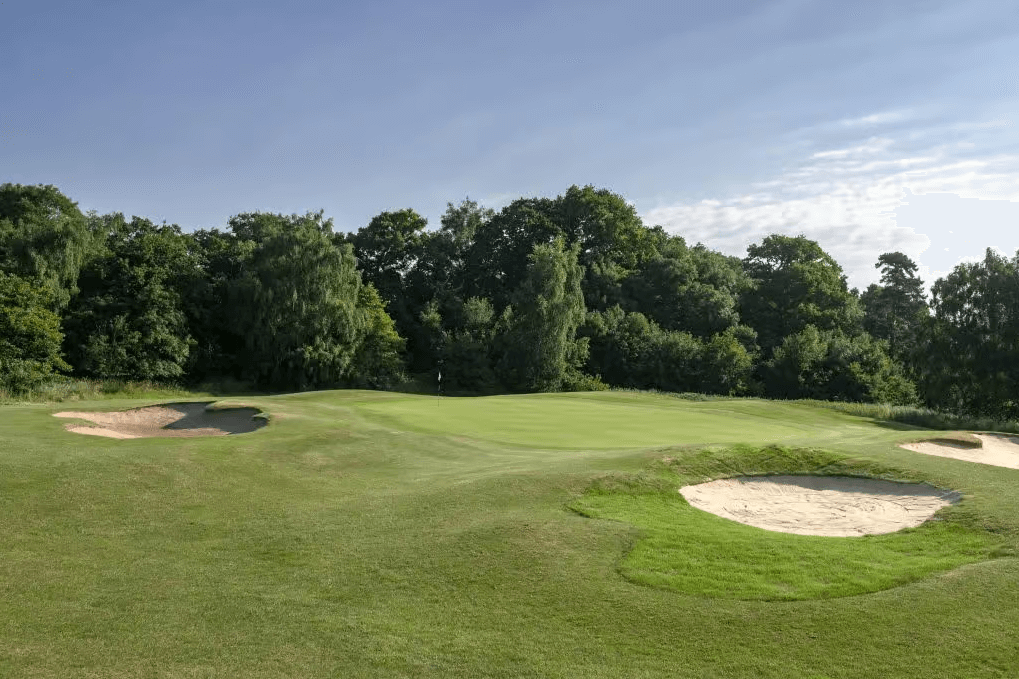 Thornbury Golf Centre - Marlwood Course