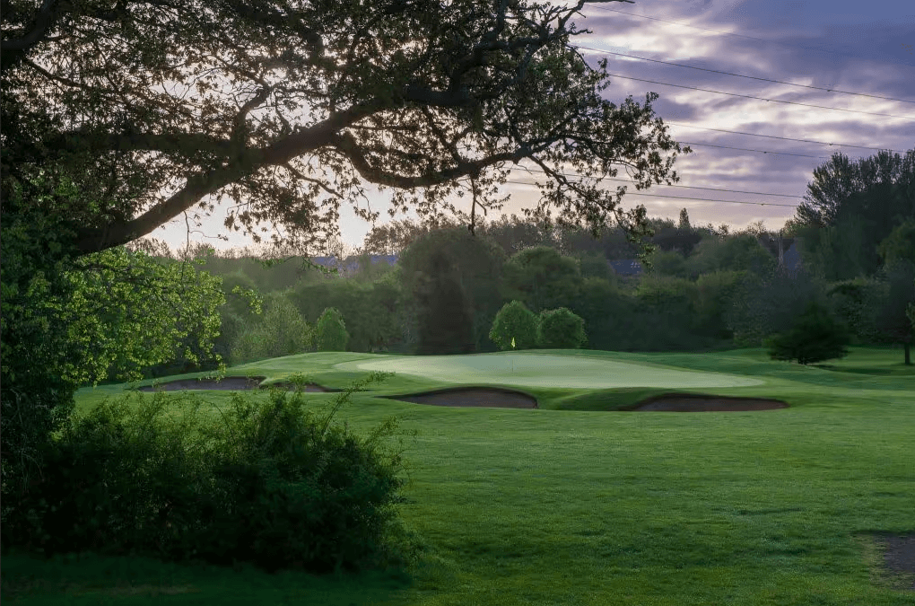 Thornbury Golf Centre - Marlwood Course