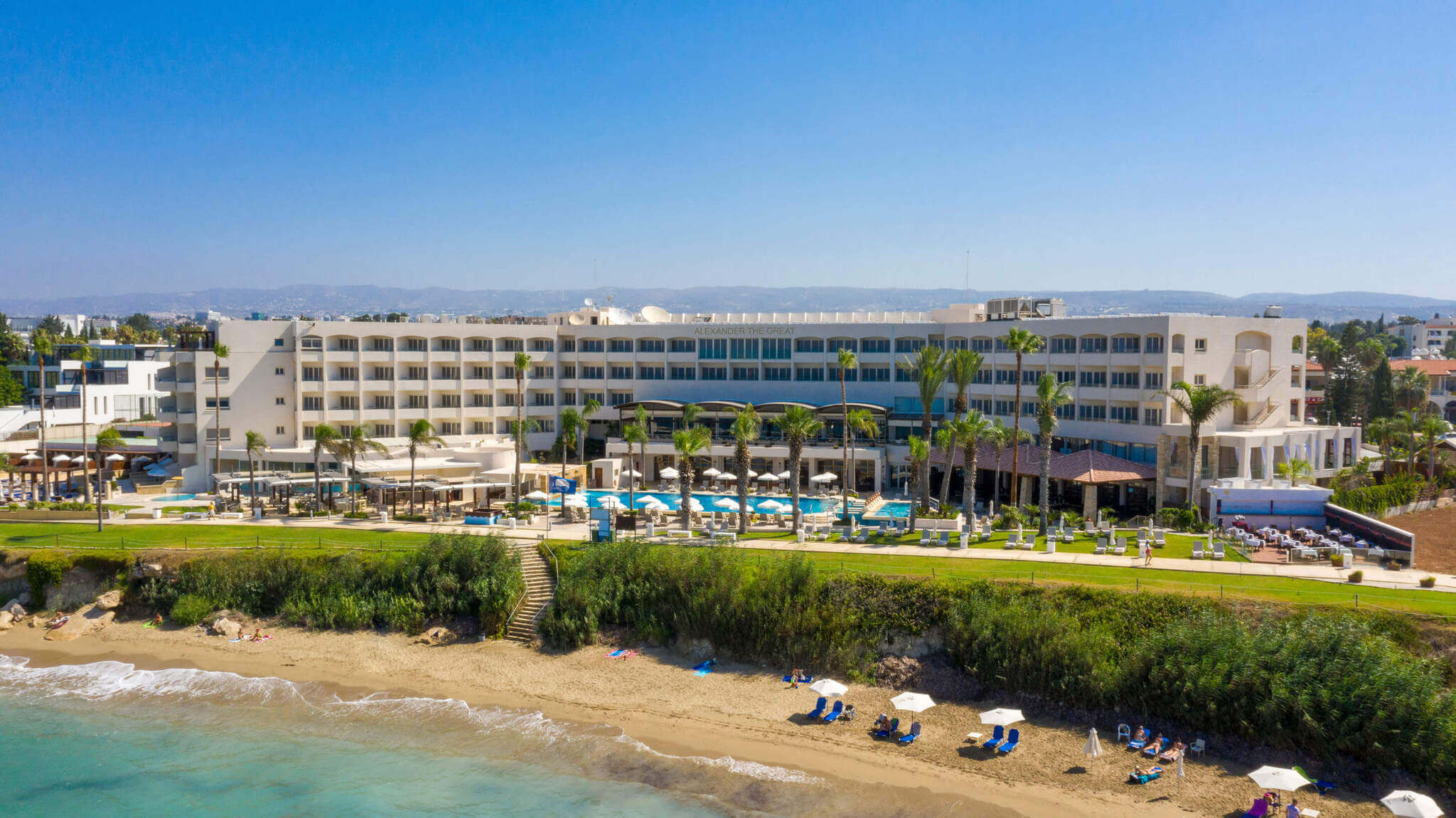 Alexander The Great Beach Hotel