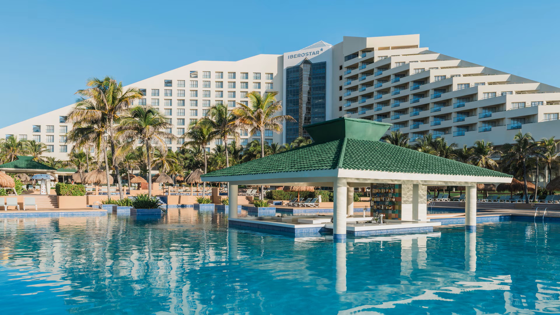 Iberostar Selection Cancun, Mexico Golf Breaks & Deals in 2024/25