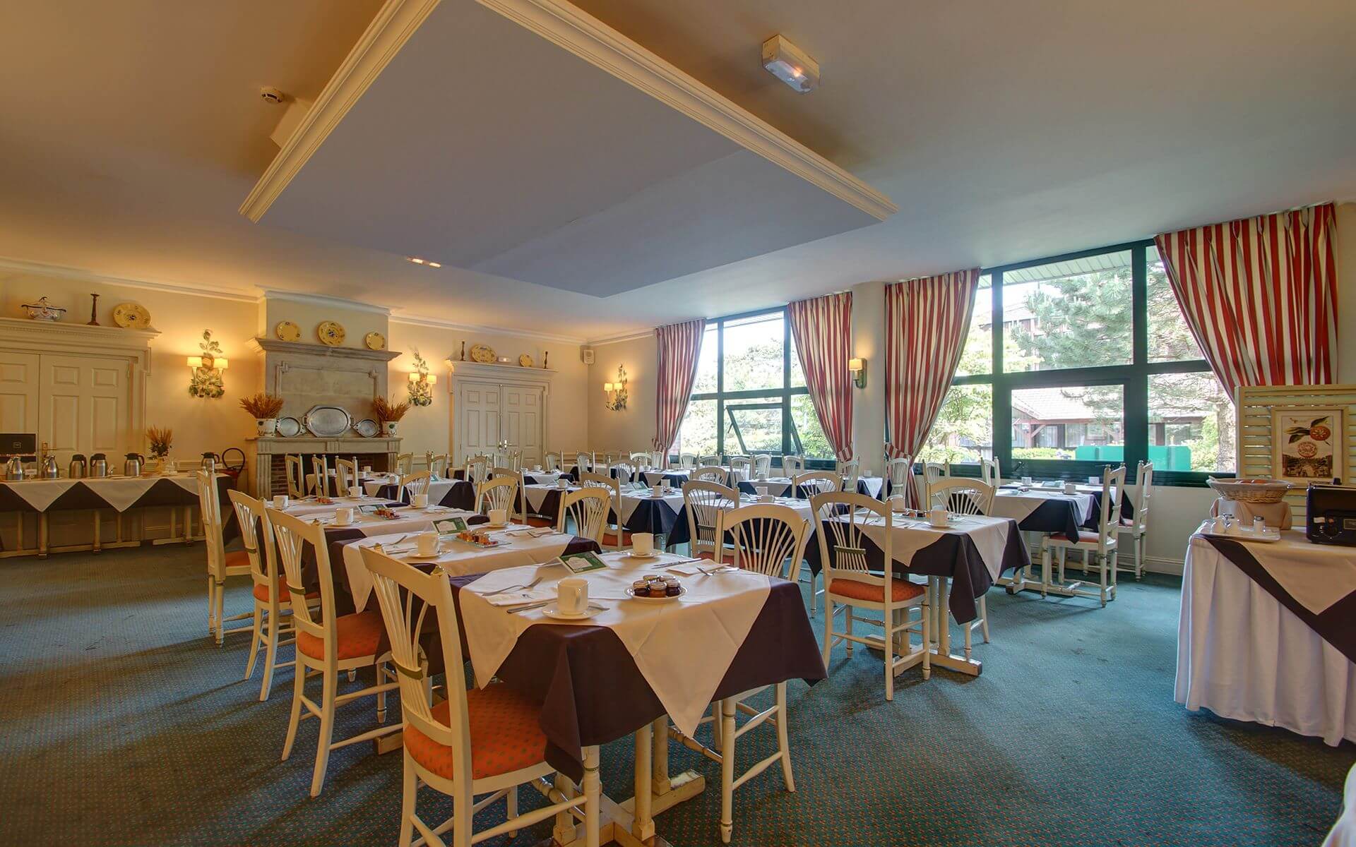 Hotel du parc 4