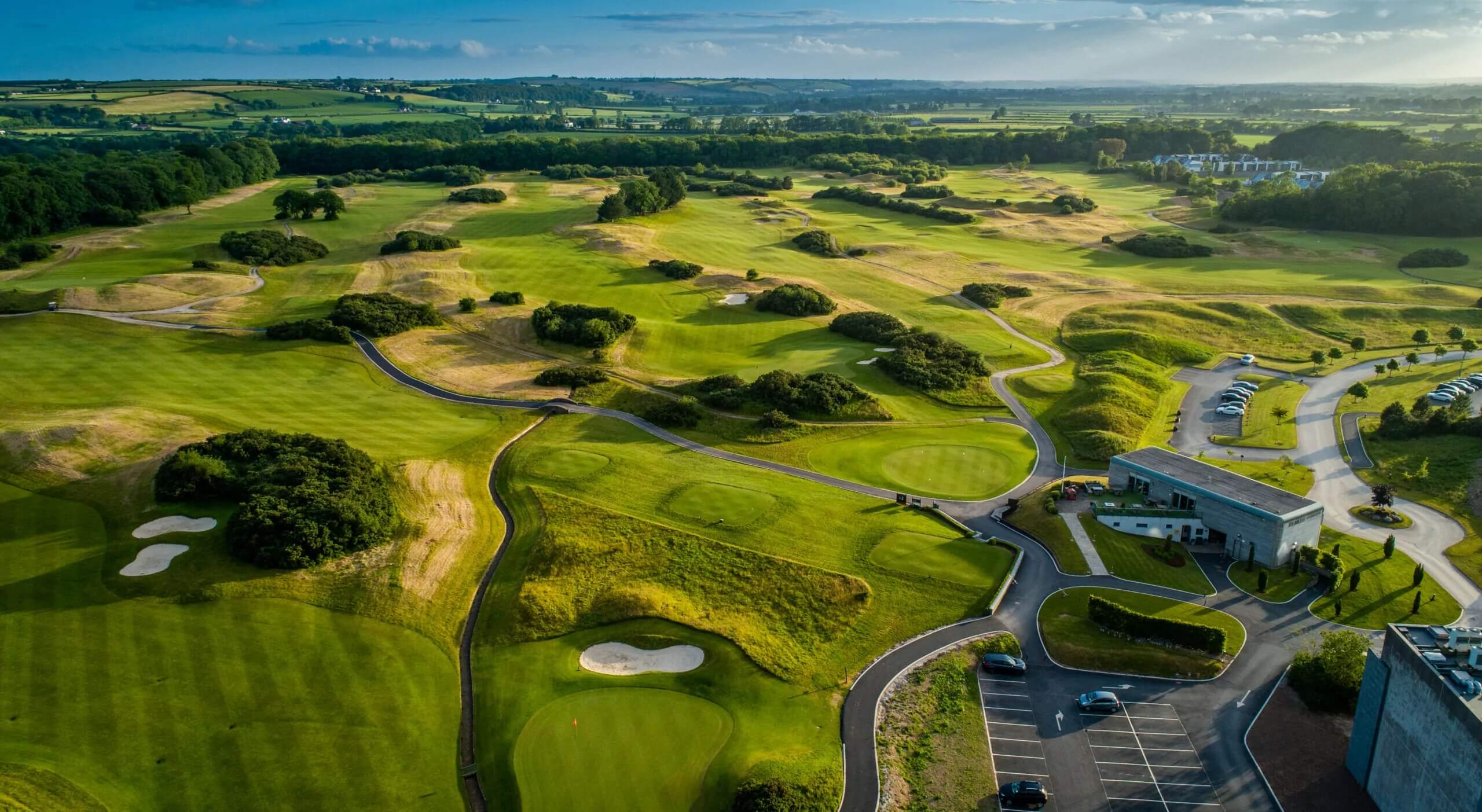 Castlemartyr resort golf