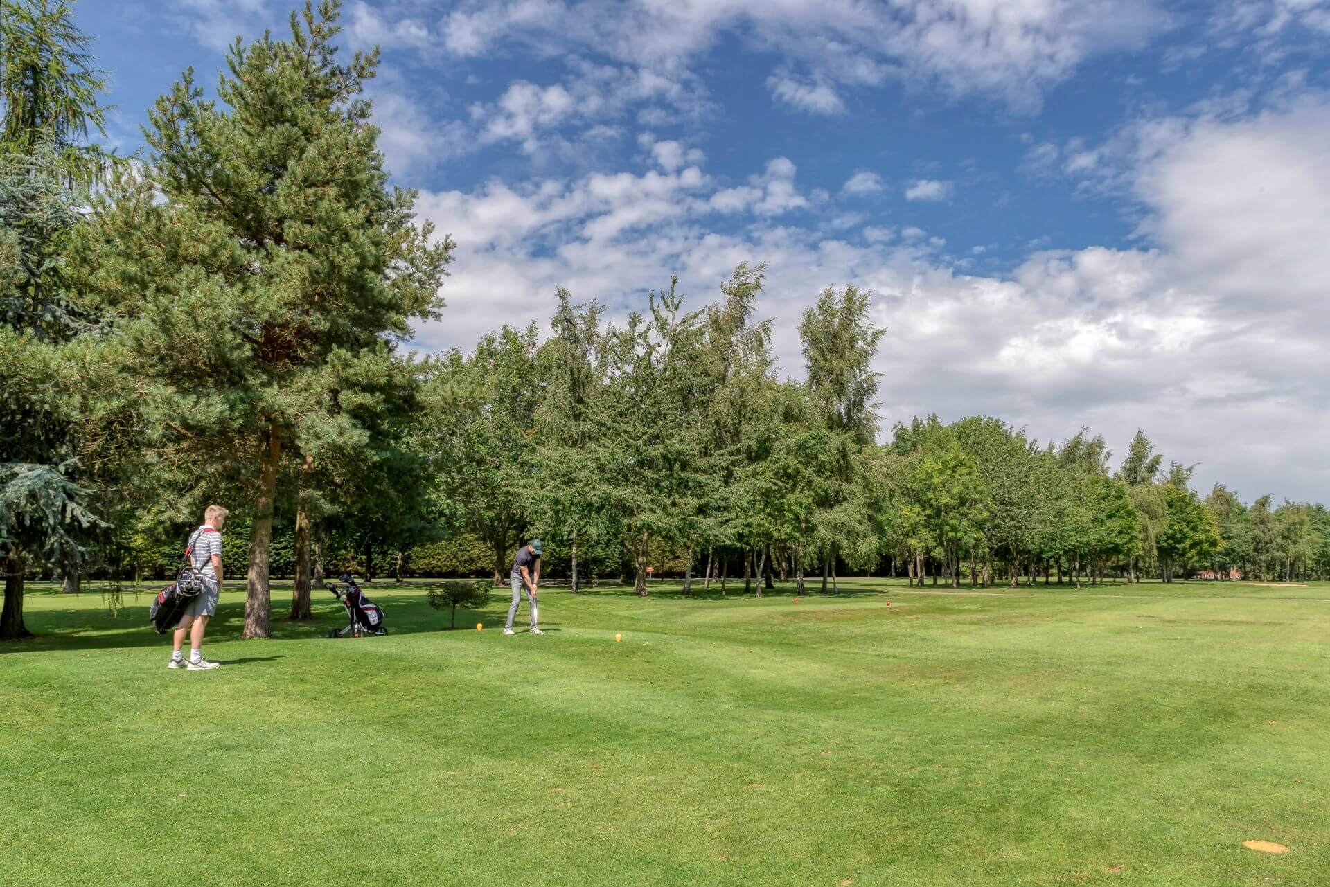 Ardencote Golf Course