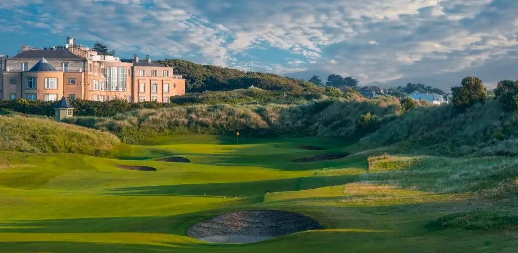 Portmarnock Hotel and Golf Links
