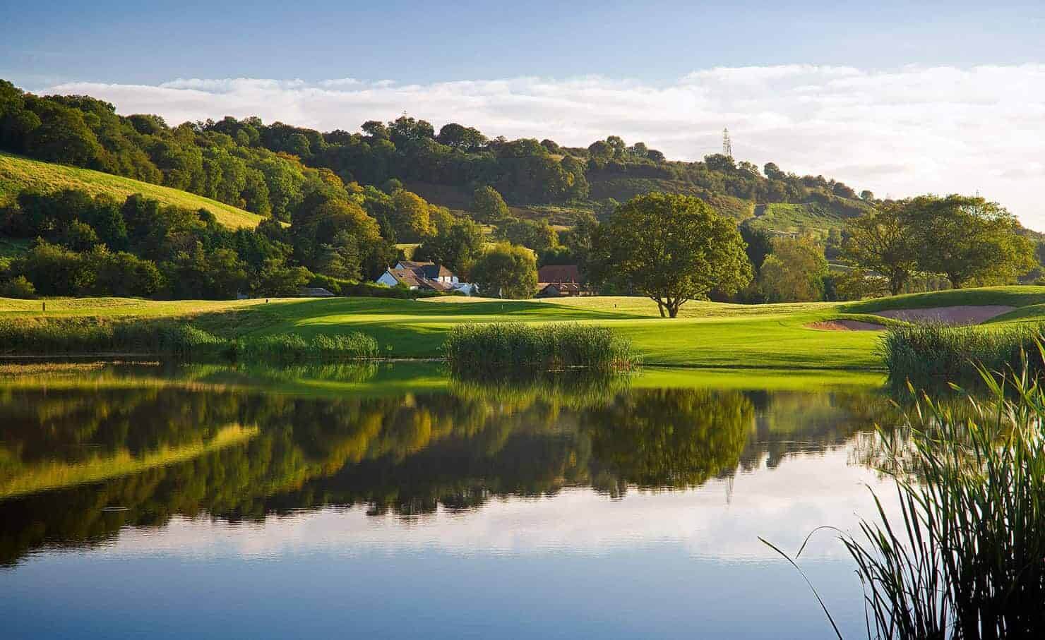 Celtic Manor Golf Resort, Coldra Court, Newport, Wales