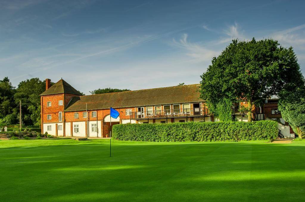 Cottesmore country club 4