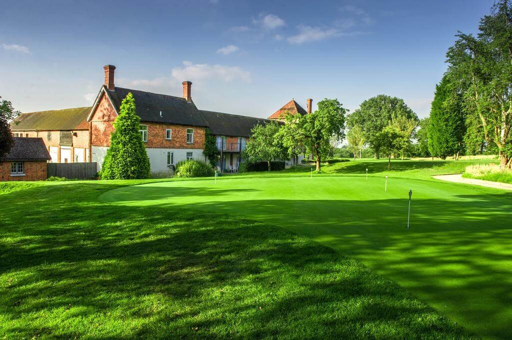 Cottesmore country club 5
