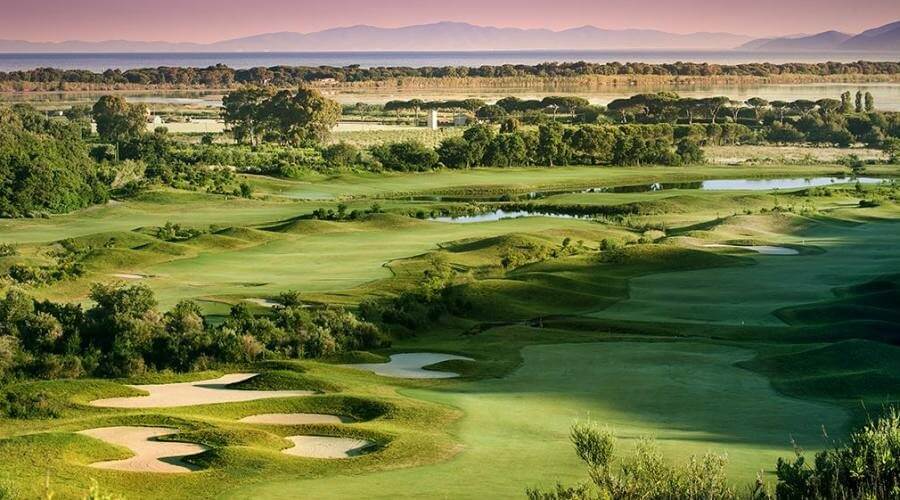Argentario resort golf and spa 5