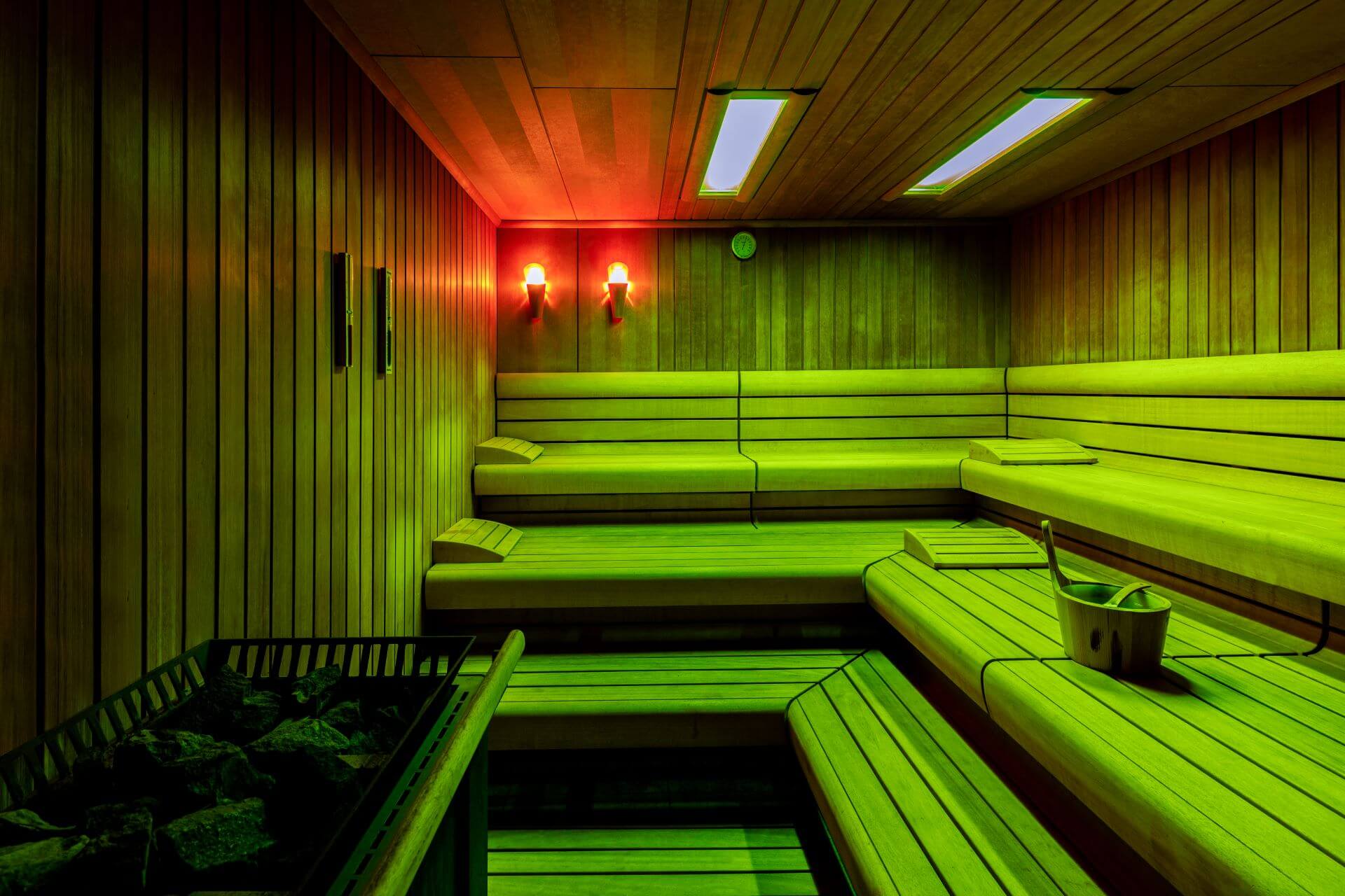 Kiayt1 the dome sanitas spa sauna