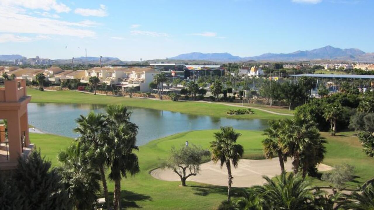 Alicante Golf Hotel, Spain - Golf Breaks & in 2023/24