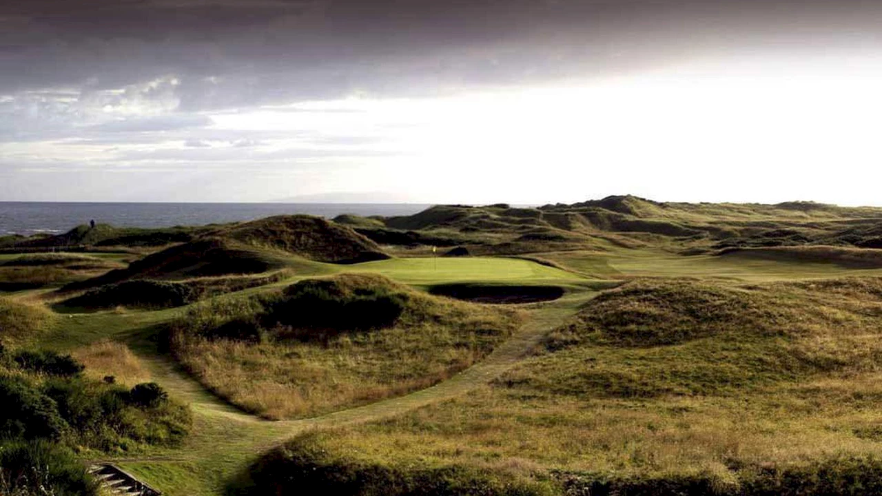 Royal Troon and Turnberry Special