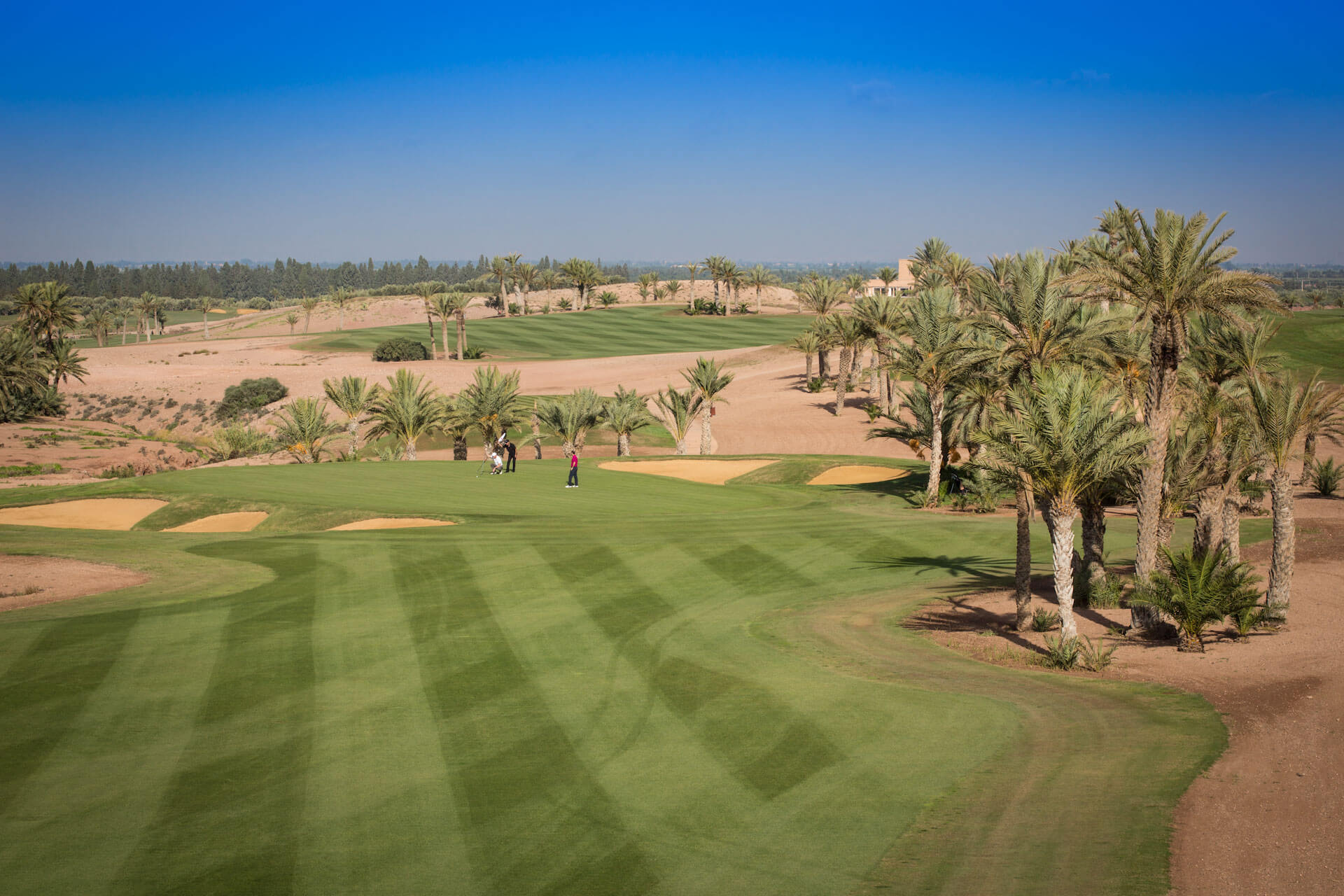 Golf Holidays Morocco