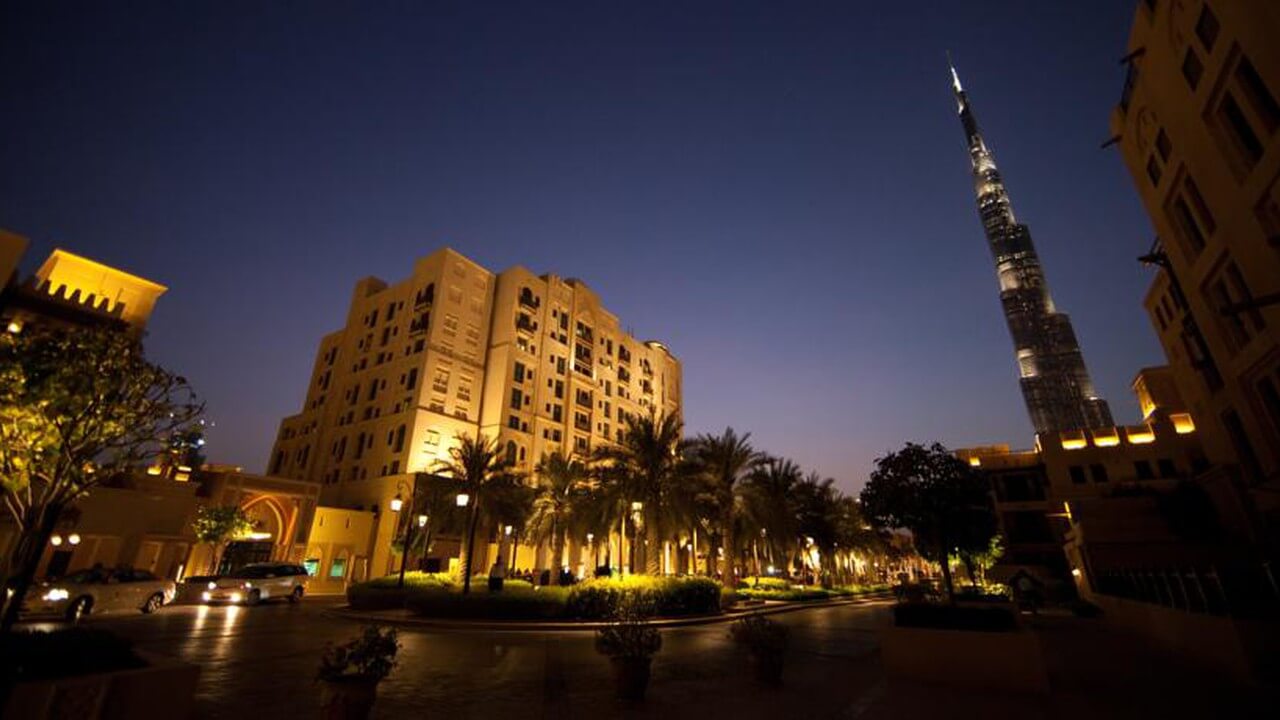 Manzil Downtown Dubai