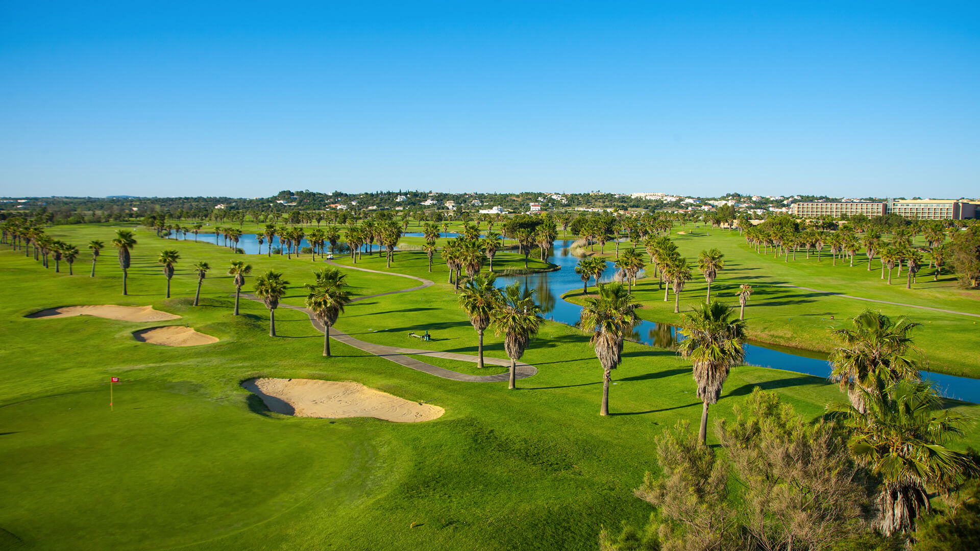 Golf Holidays Algarve