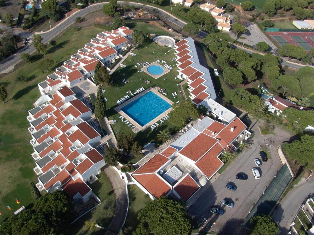 Hotel Vilamoura Golf