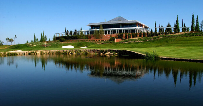 Golf holidays in spain