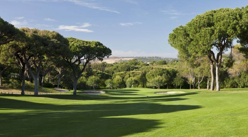 The old course vilamoura