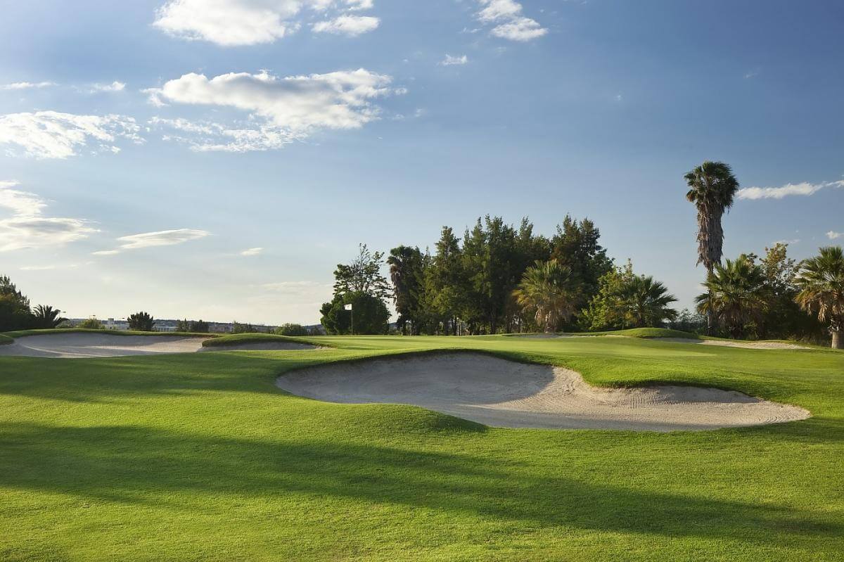 Dom Pedro Laguna Golf Course