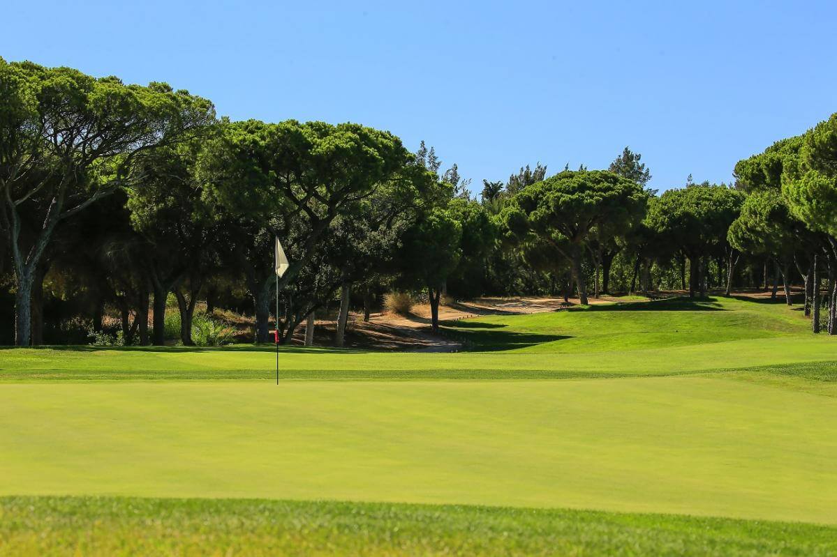 Dom Pedro Millennium Golf Course