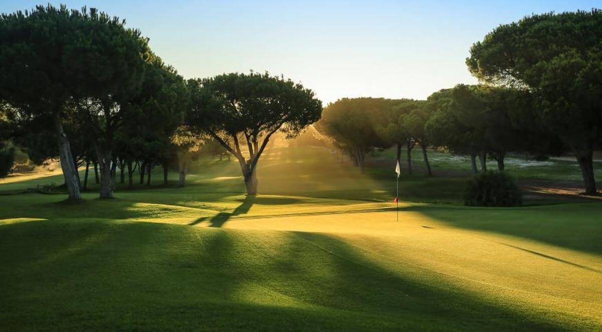 Dom Pedro Pinhal Golf Course