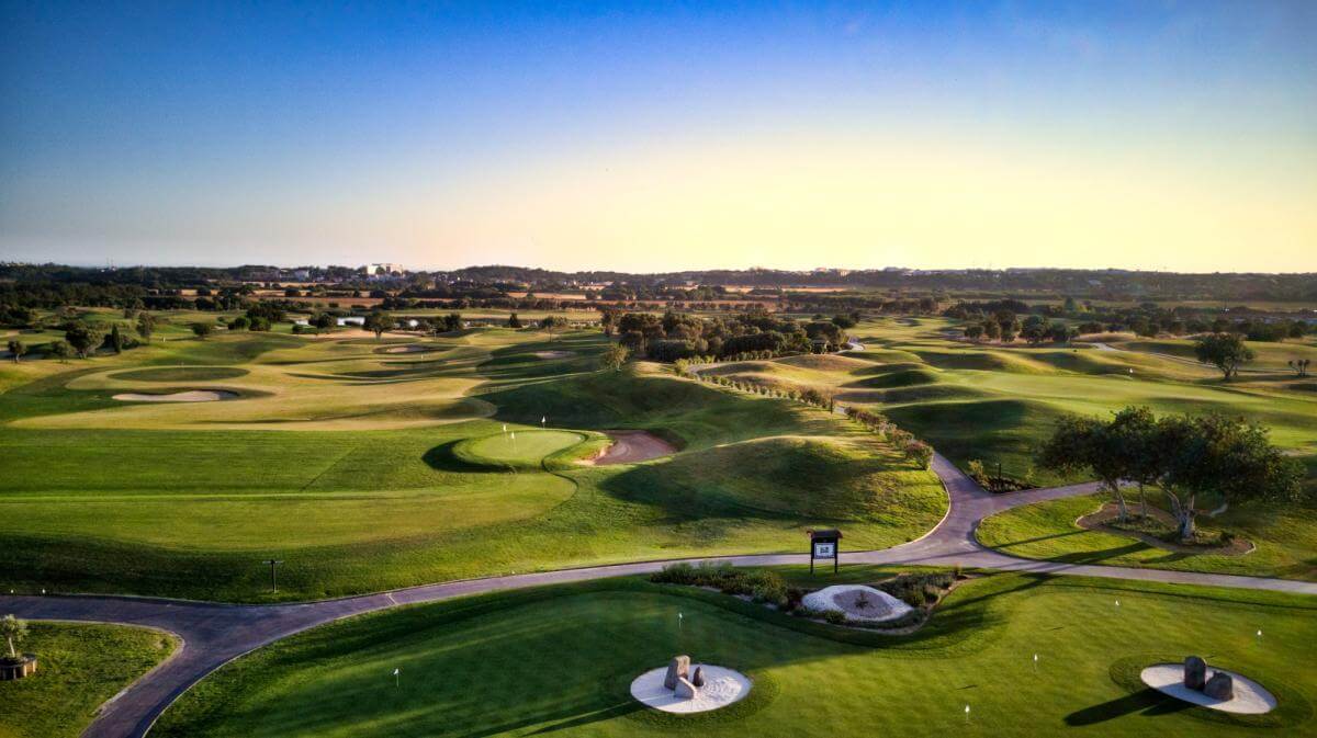 Dom Pedro Victoria Golf Course
