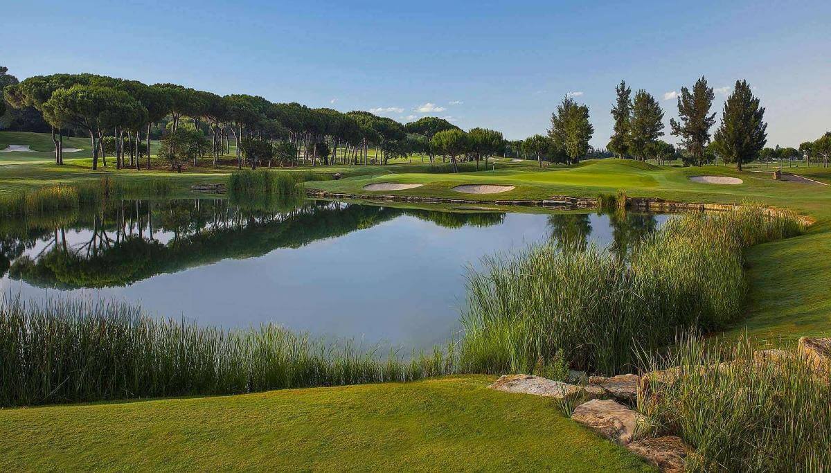Quinta Do Lago Laranjal Golf Course