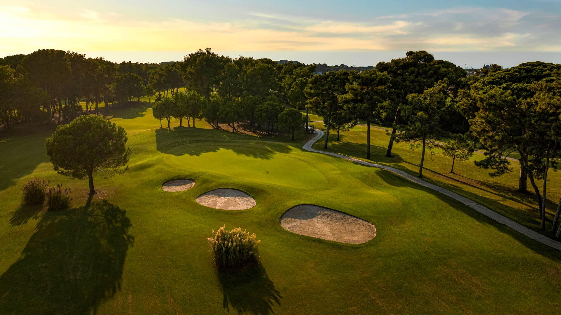 Gloria New Golf Course