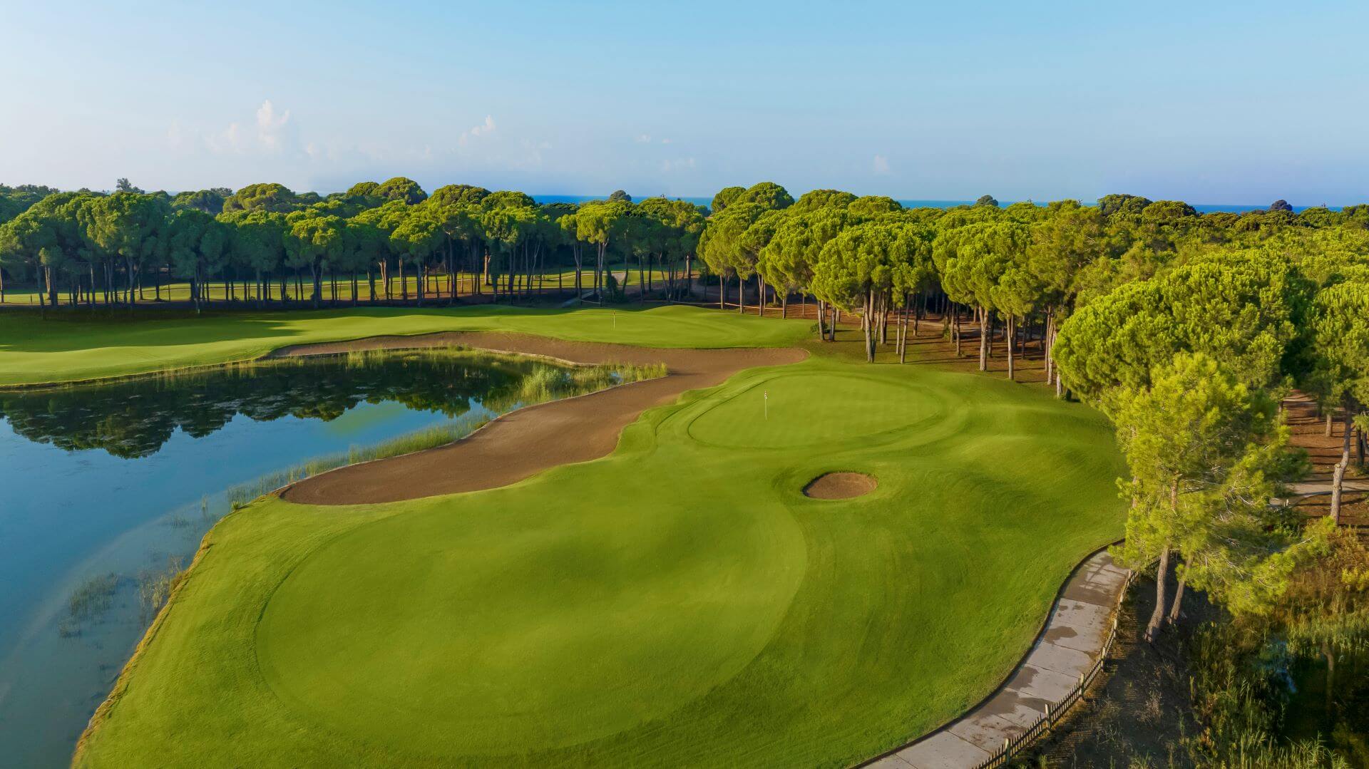 Gloria Old Golf Course
