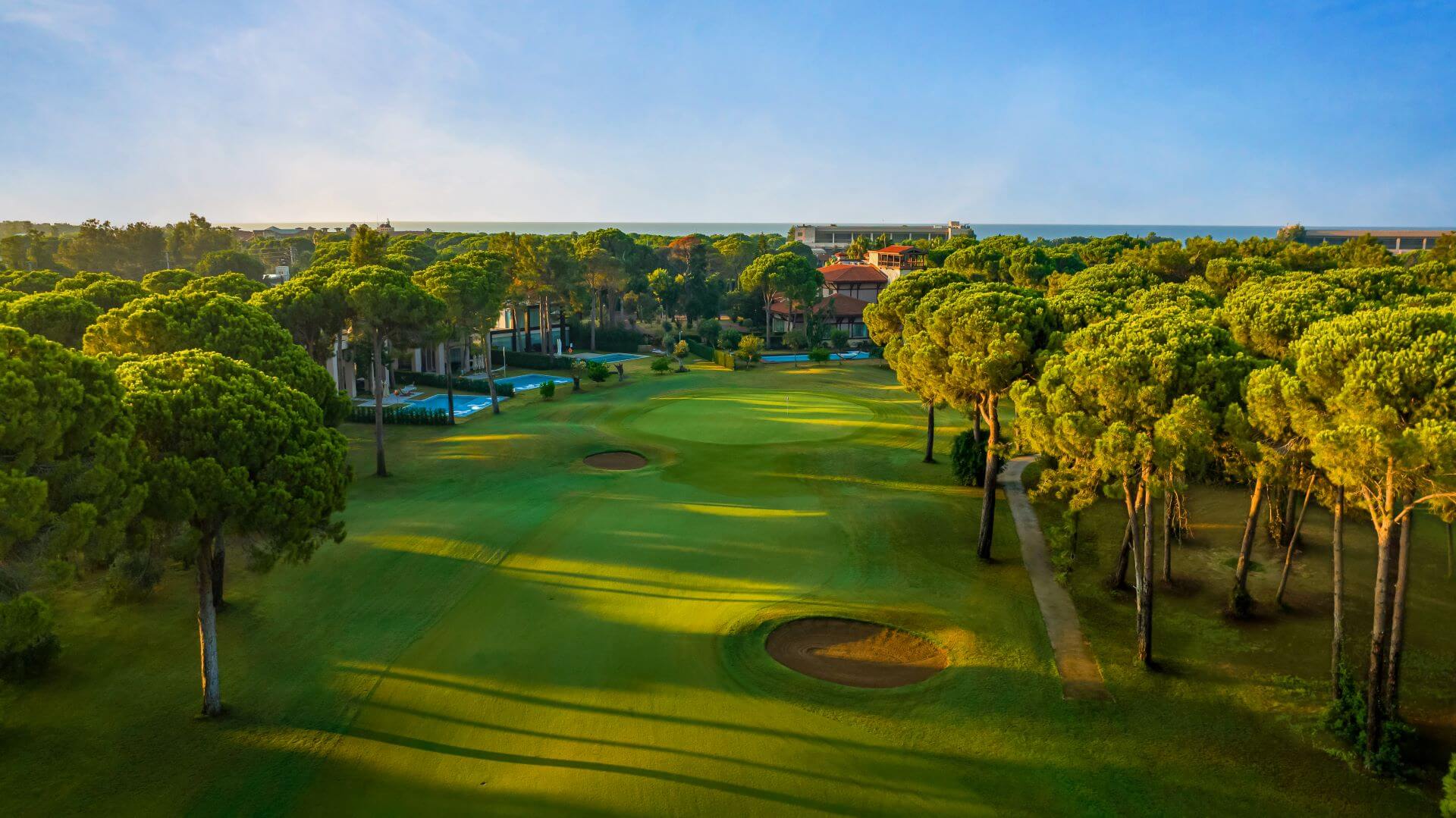 Gloria Old Golf Course