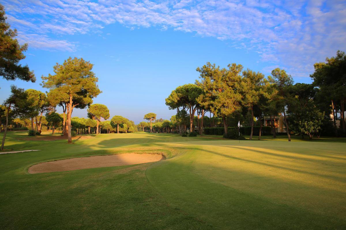 Gloria Verde Golf Course