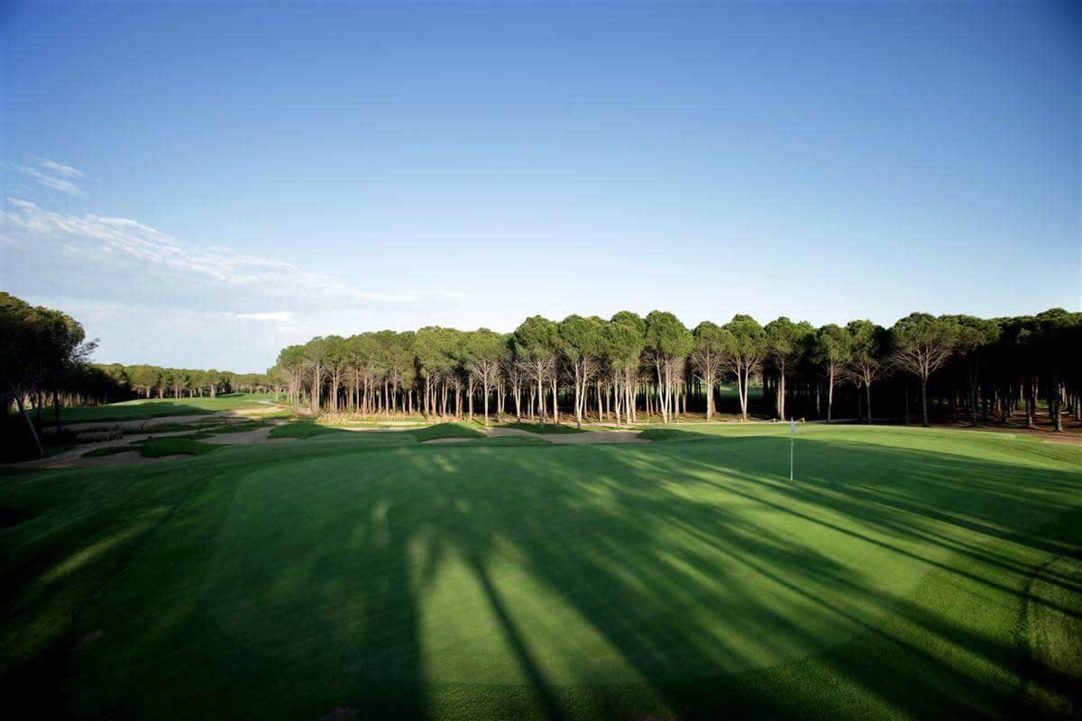 Montgomerie Maxx Royal Golf Club